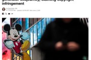 占卜免费迪士尼和环球影业起诉AI公司