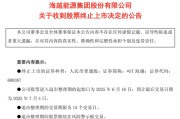 占卜免费600387，即将退市，又被证监会立案