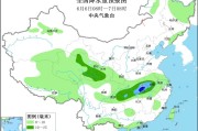 占卜免费华北黄淮等地有高温天气 江淮江南等地将有强降雨